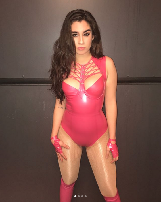 Lauren Jauregui, Instagram Lauren Jauregui, Instagram
